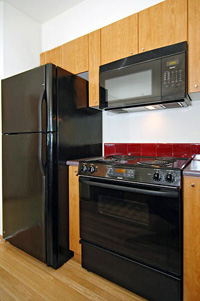 appliances