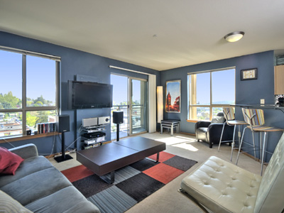 Epic Condo living