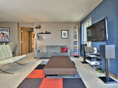 Epic condo living