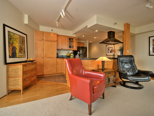 Living / kithcen