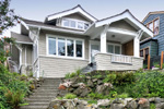 Portage Bay Craftsman
