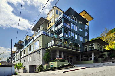 The Portal Condo Lake Union
