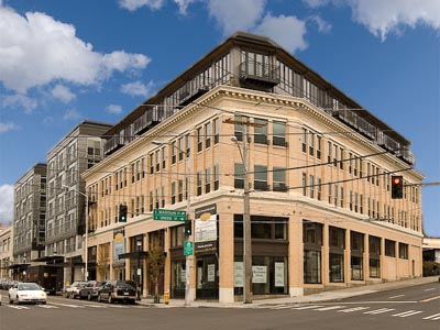 Trace Lofts Trace Lofts