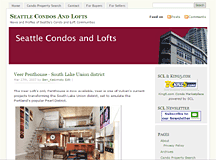 Seattle Condo Blog